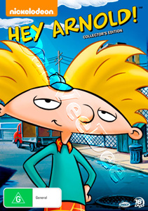 Hey Arnold! |   DVD